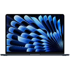 Ноутбук Apple MacBook Air 15 2023 2880x1864, Apple M2, RAM 16 ГБ, SSD 1024 ГБ, Apple graphics 10-core, macOS, Z18T000PQ, темная ночь